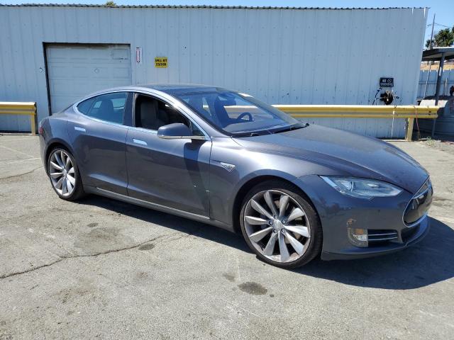 Photo 3 VIN: 5YJSA1H25EFP65151 - TESLA MODEL S 