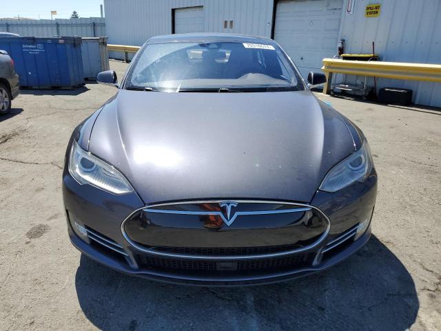 Photo 4 VIN: 5YJSA1H25EFP65151 - TESLA MODEL S 