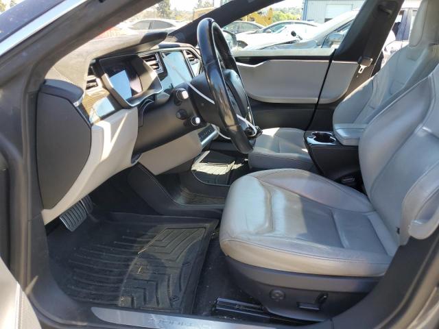 Photo 6 VIN: 5YJSA1H25EFP65151 - TESLA MODEL S 