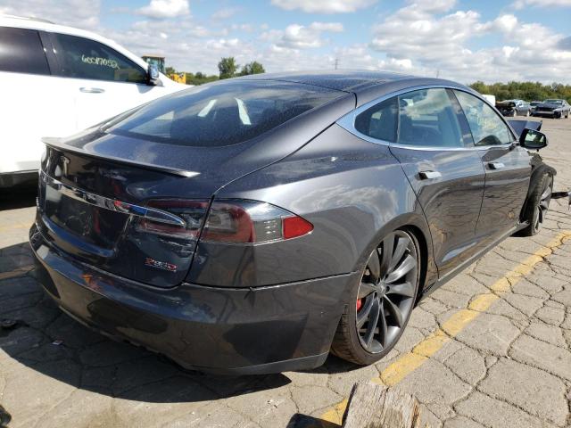 Photo 3 VIN: 5YJSA1H25EFP68373 - TESLA MODEL S 