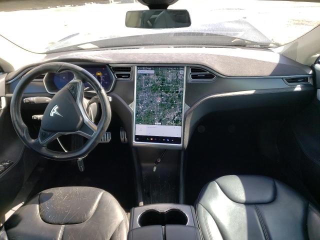 Photo 8 VIN: 5YJSA1H25EFP68373 - TESLA MODEL S 