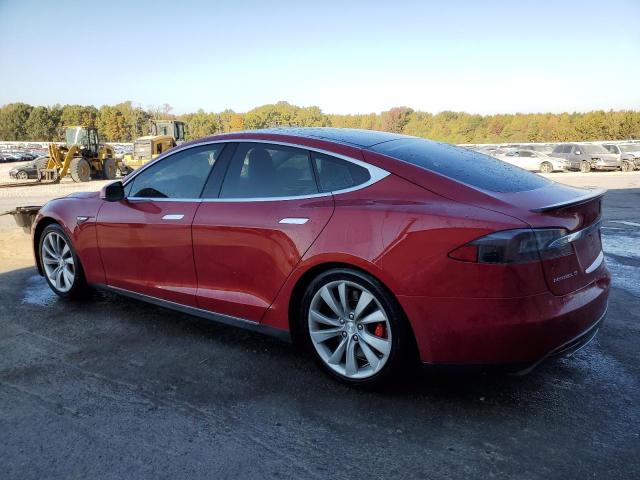 Photo 1 VIN: 5YJSA1H25EFP69197 - TESLA MODEL S 