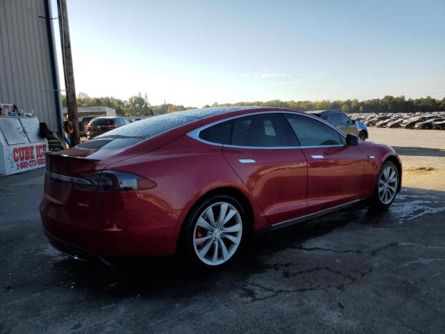 Photo 2 VIN: 5YJSA1H25EFP69197 - TESLA MODEL S 