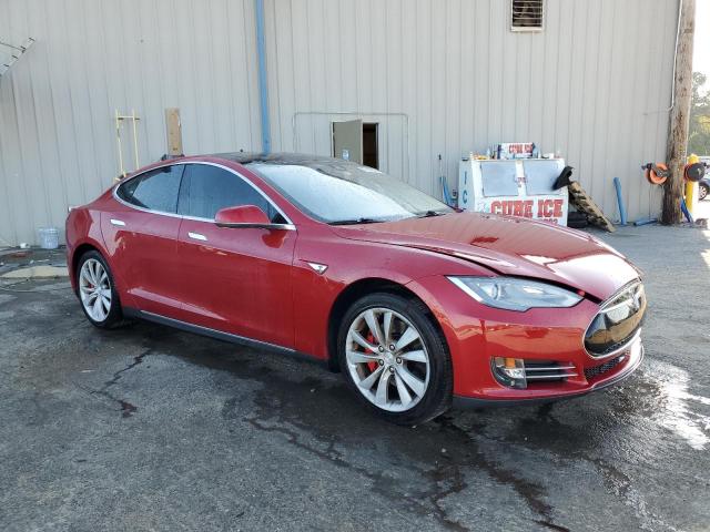 Photo 3 VIN: 5YJSA1H25EFP69197 - TESLA MODEL S 