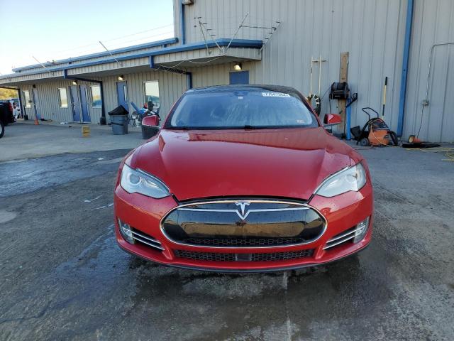 Photo 4 VIN: 5YJSA1H25EFP69197 - TESLA MODEL S 