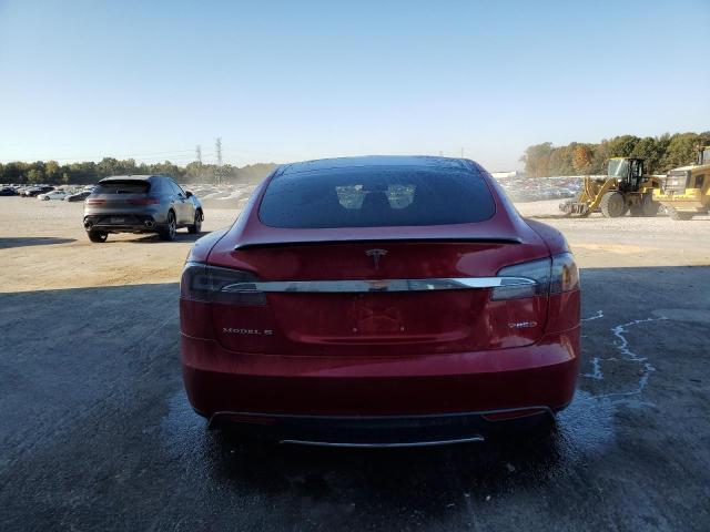 Photo 5 VIN: 5YJSA1H25EFP69197 - TESLA MODEL S 