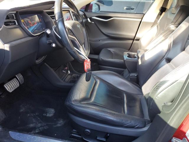 Photo 6 VIN: 5YJSA1H25EFP69197 - TESLA MODEL S 