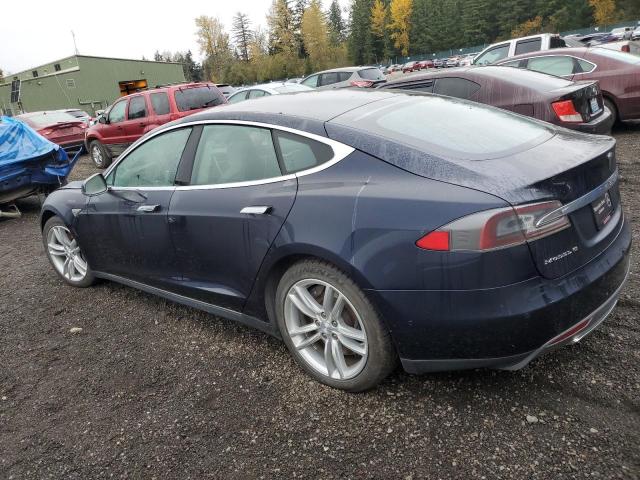 Photo 1 VIN: 5YJSA1H25FF080875 - TESLA MODEL S 85 