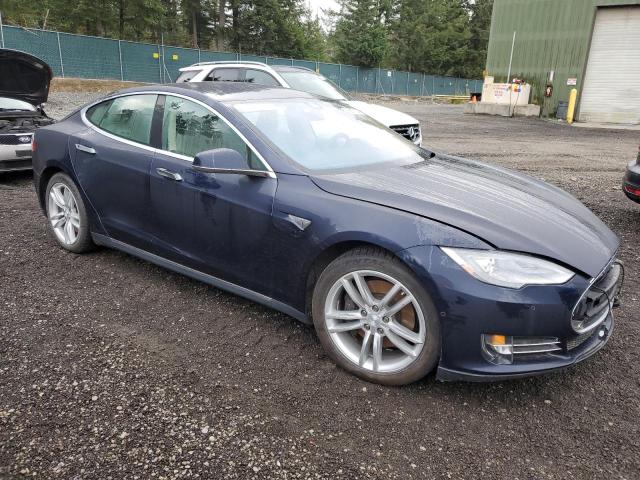 Photo 3 VIN: 5YJSA1H25FF080875 - TESLA MODEL S 85 