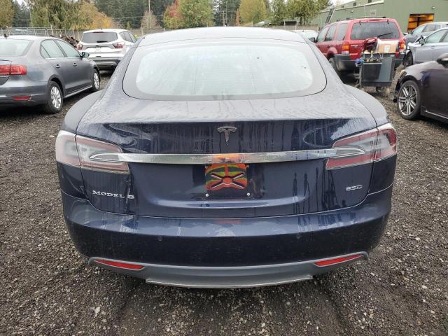 Photo 5 VIN: 5YJSA1H25FF080875 - TESLA MODEL S 85 