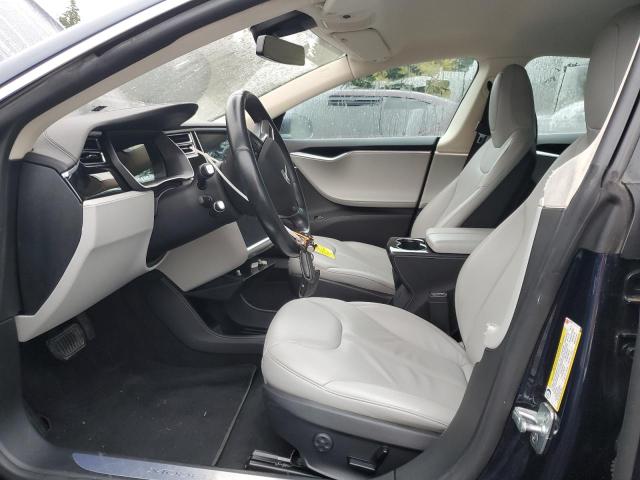 Photo 6 VIN: 5YJSA1H25FF080875 - TESLA MODEL S 85 