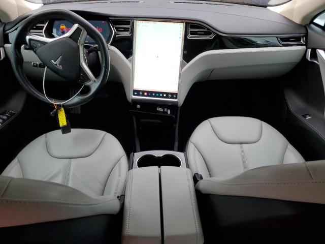 Photo 7 VIN: 5YJSA1H25FF080875 - TESLA MODEL S 85 