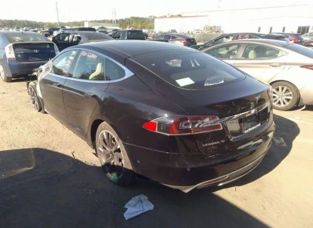 Photo 2 VIN: 5YJSA1H25FF094369 - TESLA MODEL S 