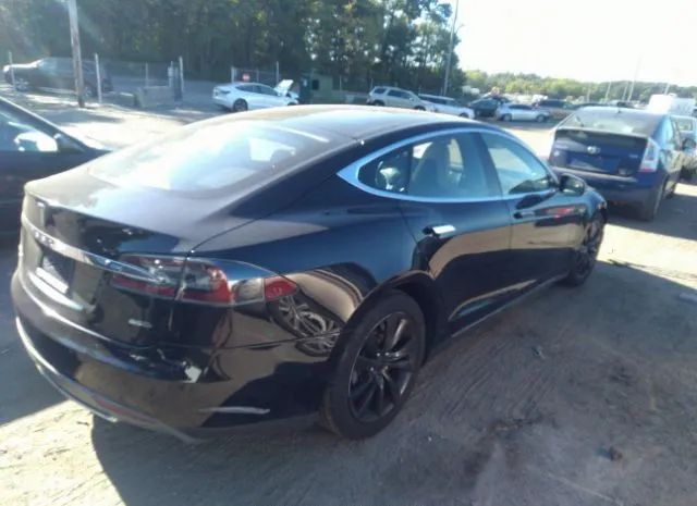 Photo 3 VIN: 5YJSA1H25FF094369 - TESLA MODEL S 