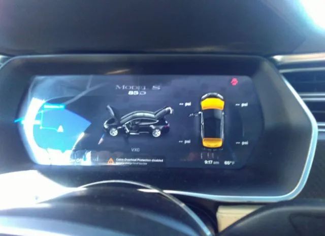 Photo 6 VIN: 5YJSA1H25FF094369 - TESLA MODEL S 