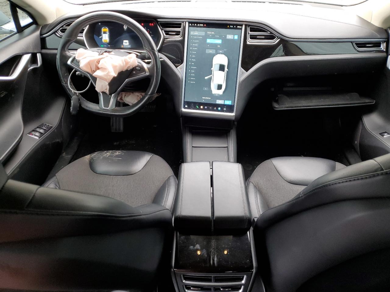 Photo 7 VIN: 5YJSA1H25FFP69962 - TESLA MODEL S 