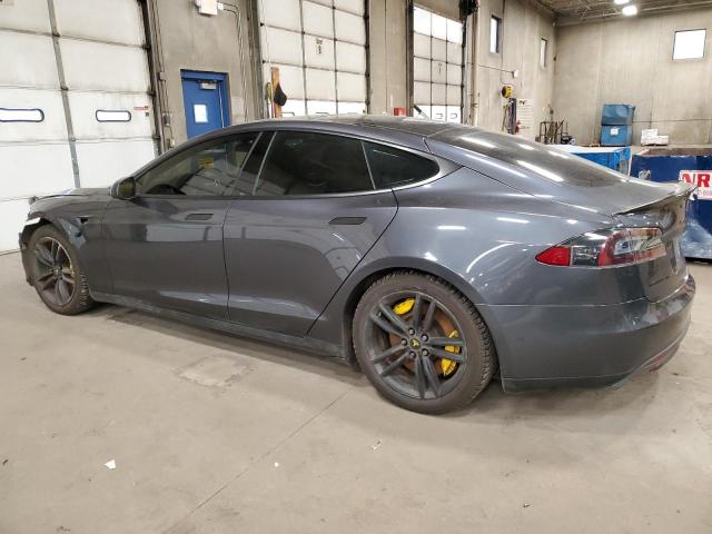 Photo 1 VIN: 5YJSA1H25FFP70478 - TESLA MODEL S 