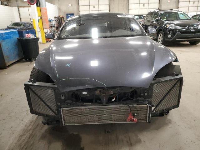 Photo 4 VIN: 5YJSA1H25FFP70478 - TESLA MODEL S 