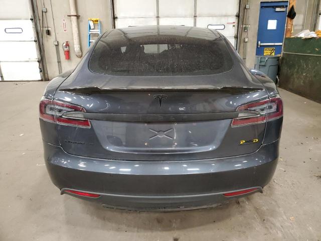 Photo 5 VIN: 5YJSA1H25FFP70478 - TESLA MODEL S 