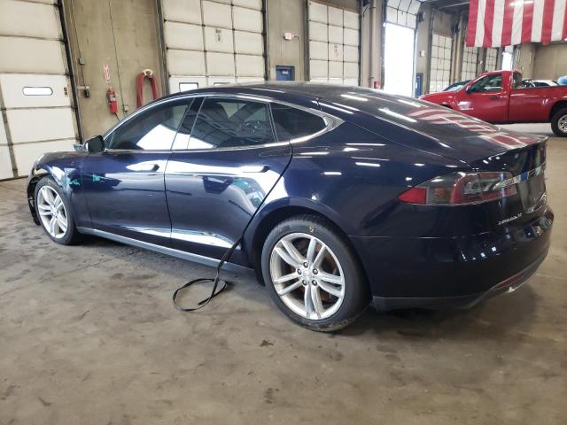 Photo 1 VIN: 5YJSA1H25FFP71307 - TESLA MODEL S 