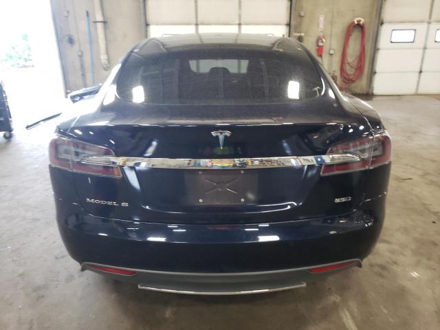 Photo 5 VIN: 5YJSA1H25FFP71307 - TESLA MODEL S 