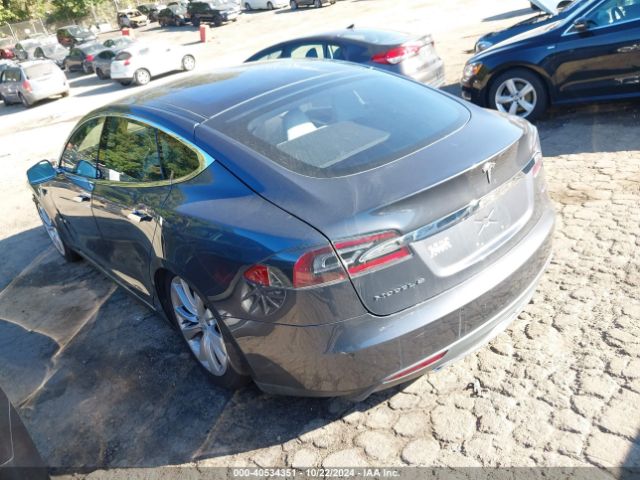 Photo 2 VIN: 5YJSA1H25FFP74398 - TESLA MODEL S 