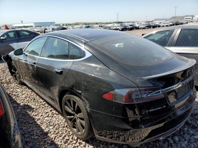 Photo 1 VIN: 5YJSA1H26EFP63022 - TESLA MODEL S 