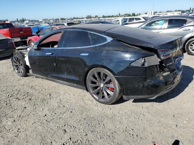 Photo 1 VIN: 5YJSA1H26EFP68737 - TESLA MODEL S 