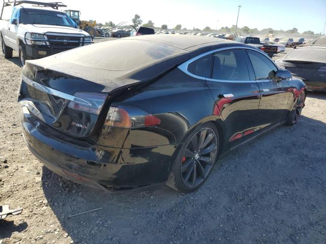 Photo 2 VIN: 5YJSA1H26EFP68737 - TESLA MODEL S 