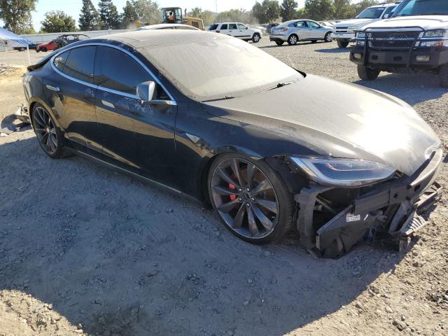 Photo 3 VIN: 5YJSA1H26EFP68737 - TESLA MODEL S 