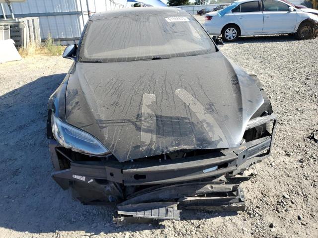 Photo 4 VIN: 5YJSA1H26EFP68737 - TESLA MODEL S 