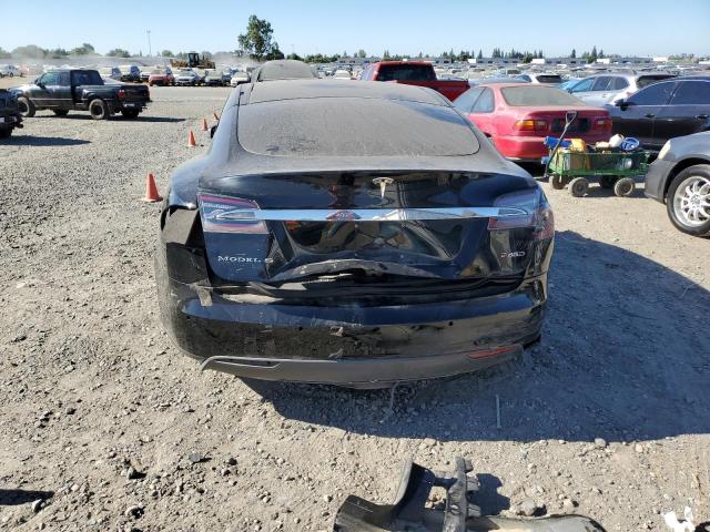 Photo 5 VIN: 5YJSA1H26EFP68737 - TESLA MODEL S 