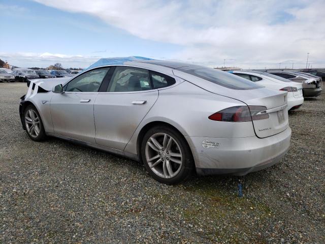 Photo 1 VIN: 5YJSA1H26FFP71784 - TESLA MODEL S 85 