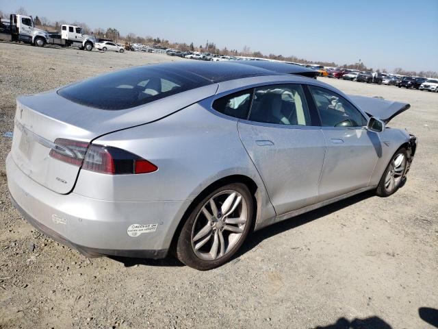 Photo 2 VIN: 5YJSA1H26FFP71784 - TESLA MODEL S 85 