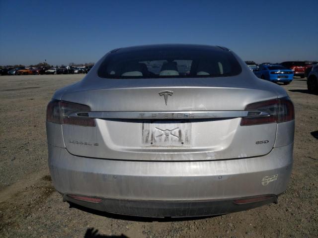 Photo 5 VIN: 5YJSA1H26FFP71784 - TESLA MODEL S 85 