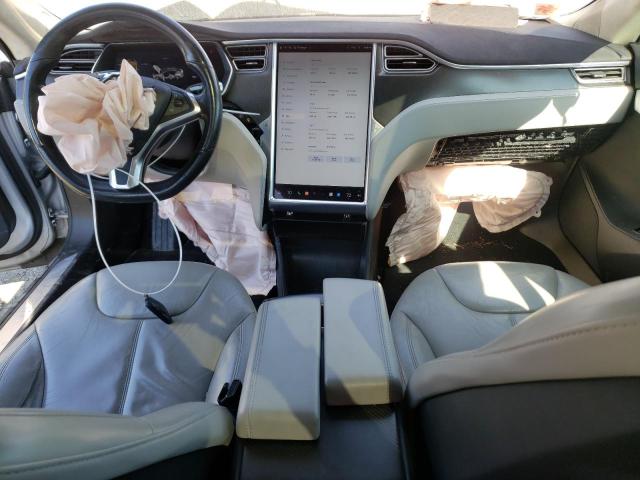 Photo 7 VIN: 5YJSA1H26FFP71784 - TESLA MODEL S 85 