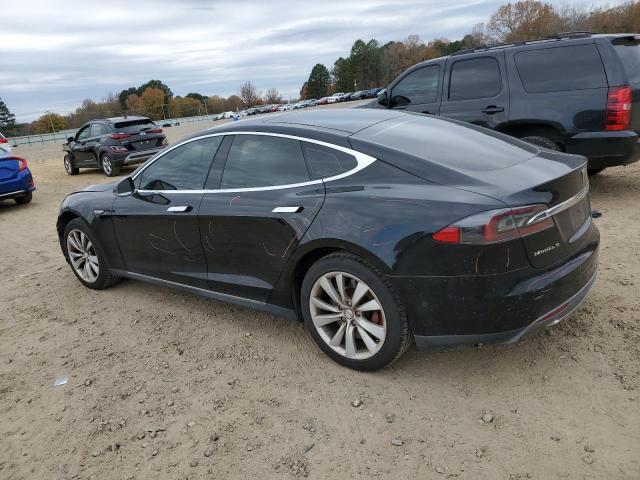 Photo 1 VIN: 5YJSA1H26FFP73289 - TESLA MODEL S 85 