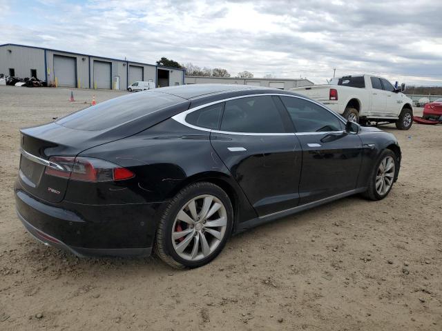 Photo 2 VIN: 5YJSA1H26FFP73289 - TESLA MODEL S 85 