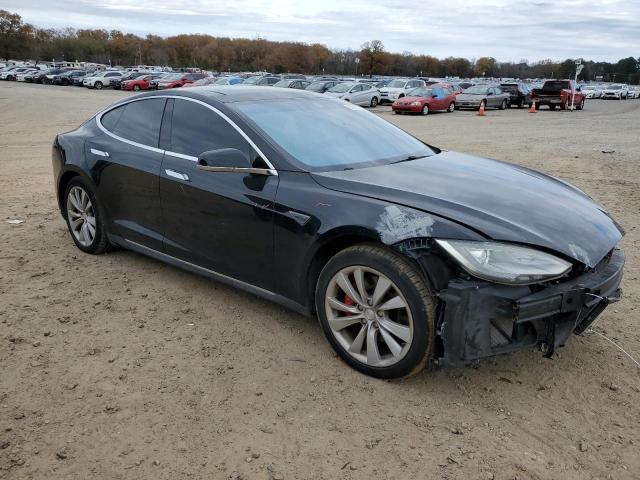 Photo 3 VIN: 5YJSA1H26FFP73289 - TESLA MODEL S 85 