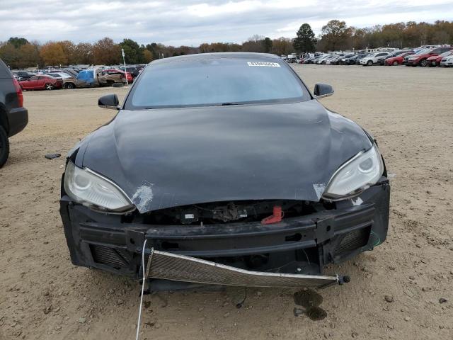 Photo 4 VIN: 5YJSA1H26FFP73289 - TESLA MODEL S 85 