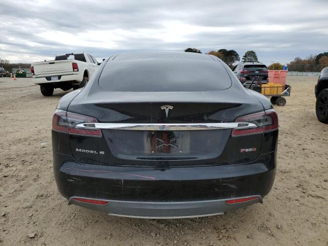 Photo 5 VIN: 5YJSA1H26FFP73289 - TESLA MODEL S 85 