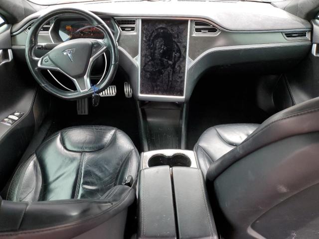 Photo 7 VIN: 5YJSA1H26FFP73289 - TESLA MODEL S 85 