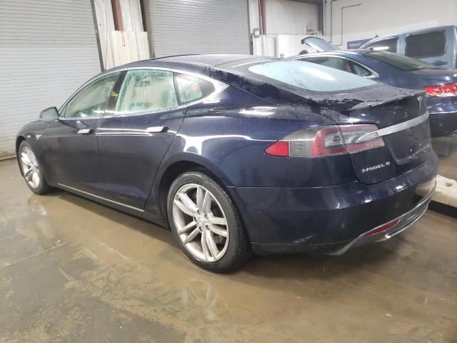 Photo 1 VIN: 5YJSA1H26FFP73342 - TESLA MODEL S 85 