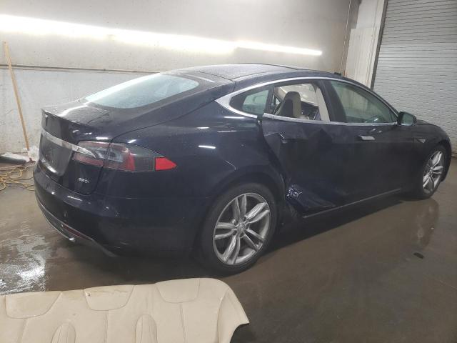 Photo 2 VIN: 5YJSA1H26FFP73342 - TESLA MODEL S 85 