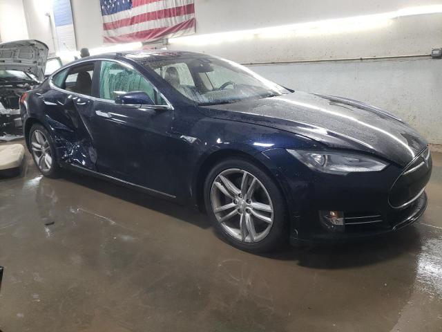 Photo 3 VIN: 5YJSA1H26FFP73342 - TESLA MODEL S 85 