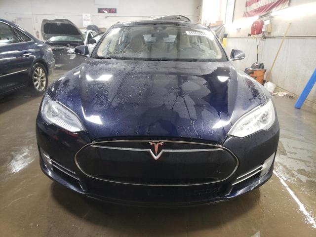 Photo 4 VIN: 5YJSA1H26FFP73342 - TESLA MODEL S 85 