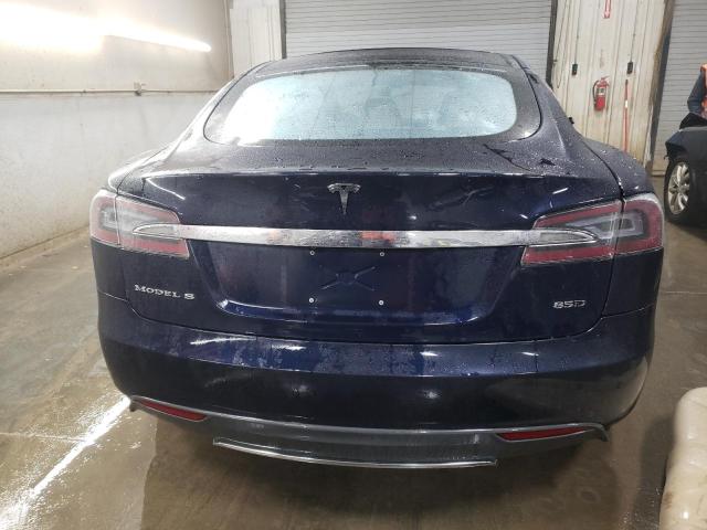 Photo 5 VIN: 5YJSA1H26FFP73342 - TESLA MODEL S 85 