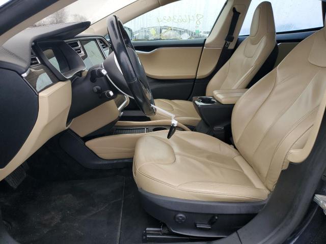 Photo 6 VIN: 5YJSA1H26FFP73342 - TESLA MODEL S 85 