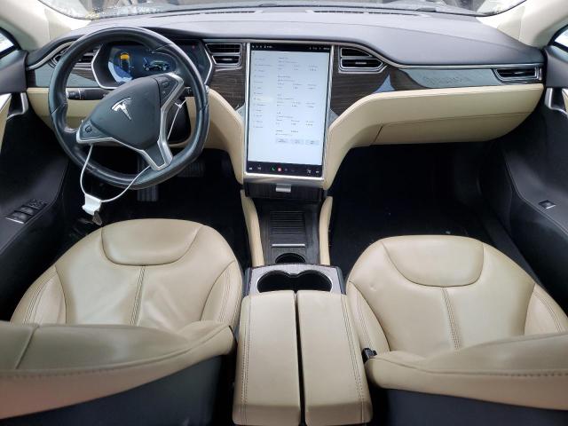 Photo 7 VIN: 5YJSA1H26FFP73342 - TESLA MODEL S 85 