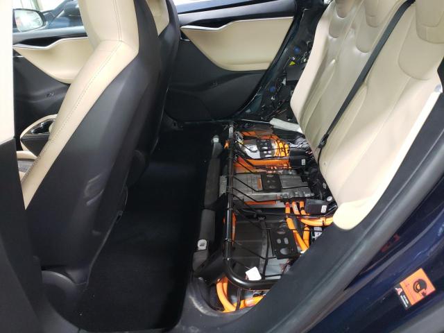 Photo 9 VIN: 5YJSA1H26FFP73342 - TESLA MODEL S 85 